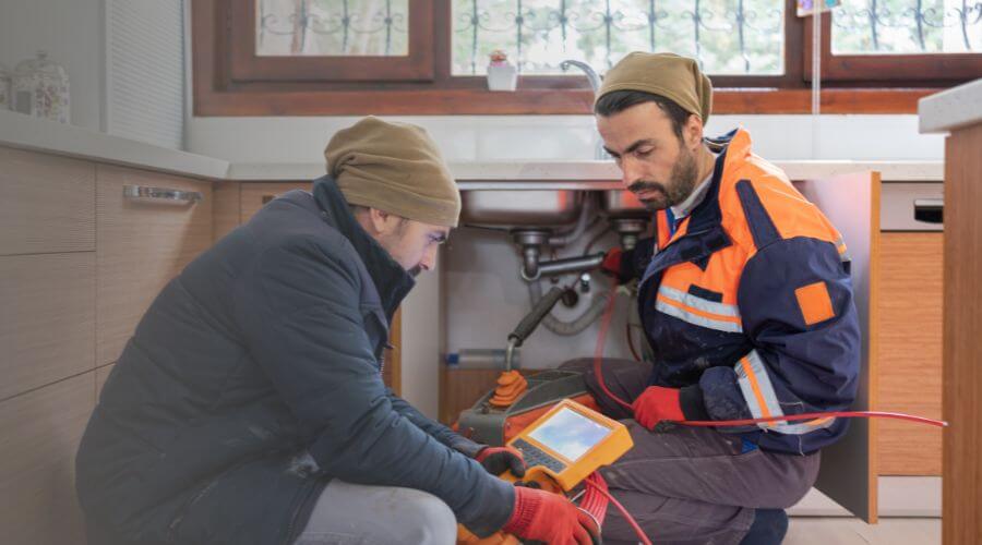 Professional emergency plumbing in Portal, GA